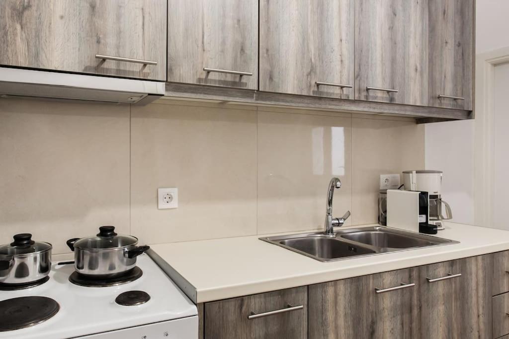 Splendid Full 5Bdr/3Bath/2Kitchens Mansion In Ath Atenas Exterior foto