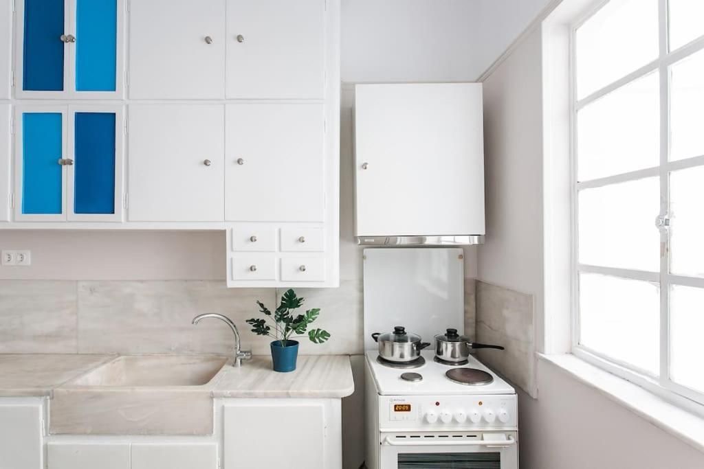 Splendid Full 5Bdr/3Bath/2Kitchens Mansion In Ath Atenas Exterior foto