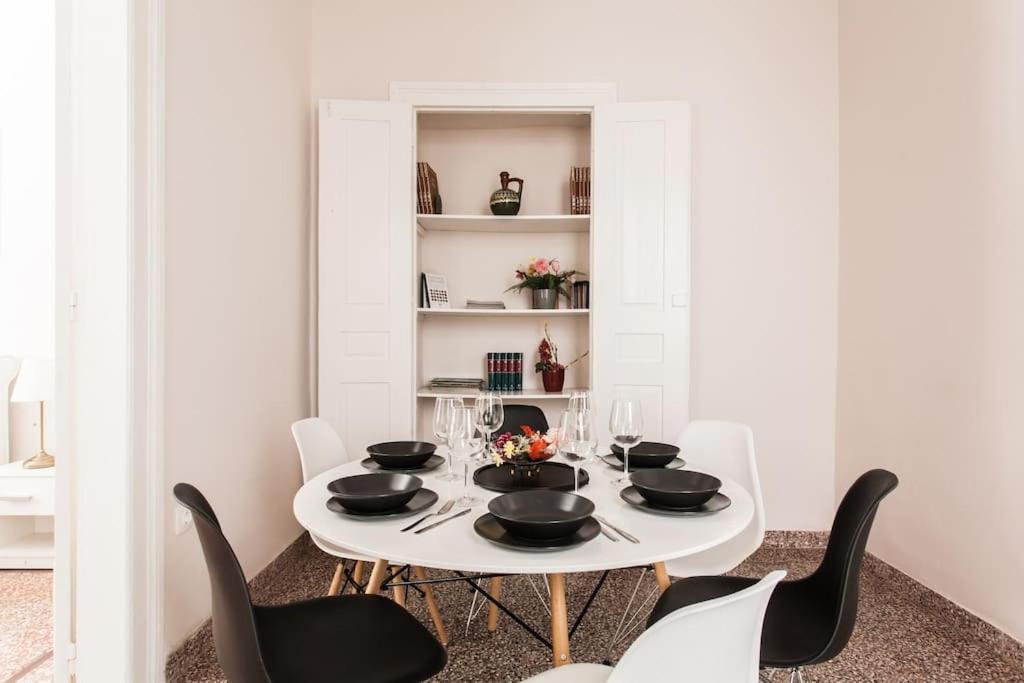 Splendid Full 5Bdr/3Bath/2Kitchens Mansion In Ath Atenas Exterior foto