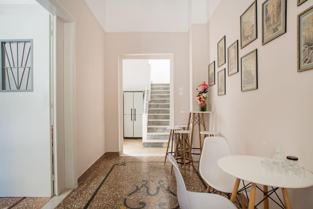 Splendid Full 5Bdr/3Bath/2Kitchens Mansion In Ath Atenas Exterior foto