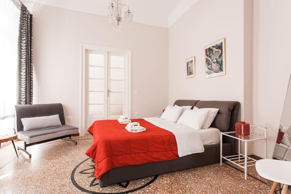 Splendid Full 5Bdr/3Bath/2Kitchens Mansion In Ath Atenas Exterior foto