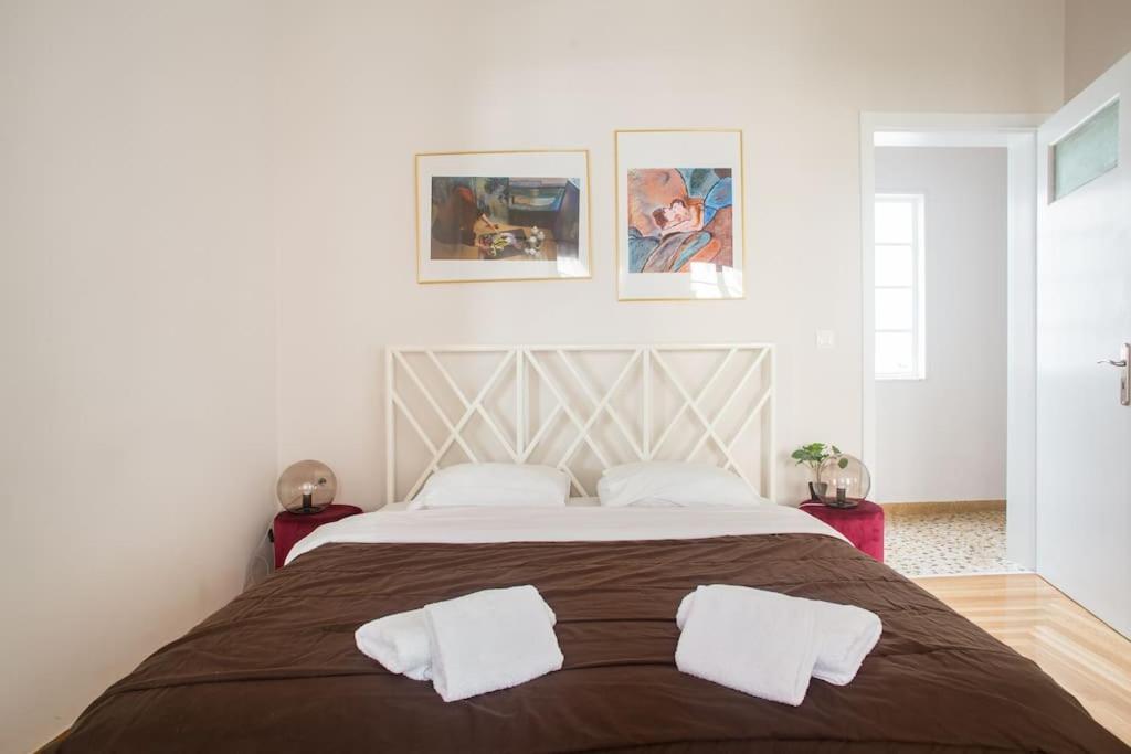 Splendid Full 5Bdr/3Bath/2Kitchens Mansion In Ath Atenas Exterior foto