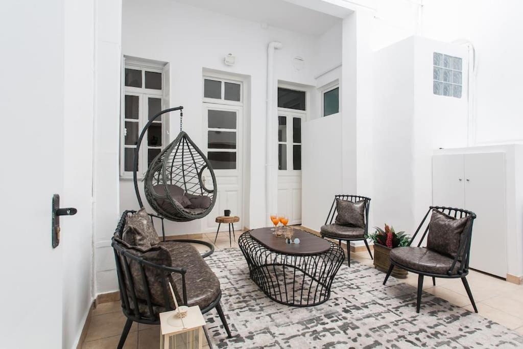 Splendid Full 5Bdr/3Bath/2Kitchens Mansion In Ath Atenas Exterior foto