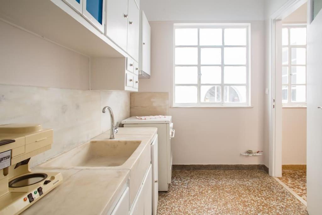 Splendid Full 5Bdr/3Bath/2Kitchens Mansion In Ath Atenas Exterior foto